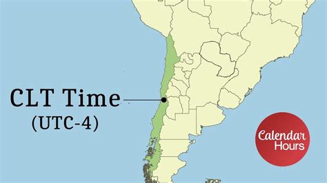 Time in Chile